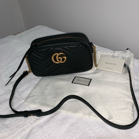 gucci belt bag with chain